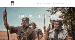 Desktop Screenshot of legioxi.ch